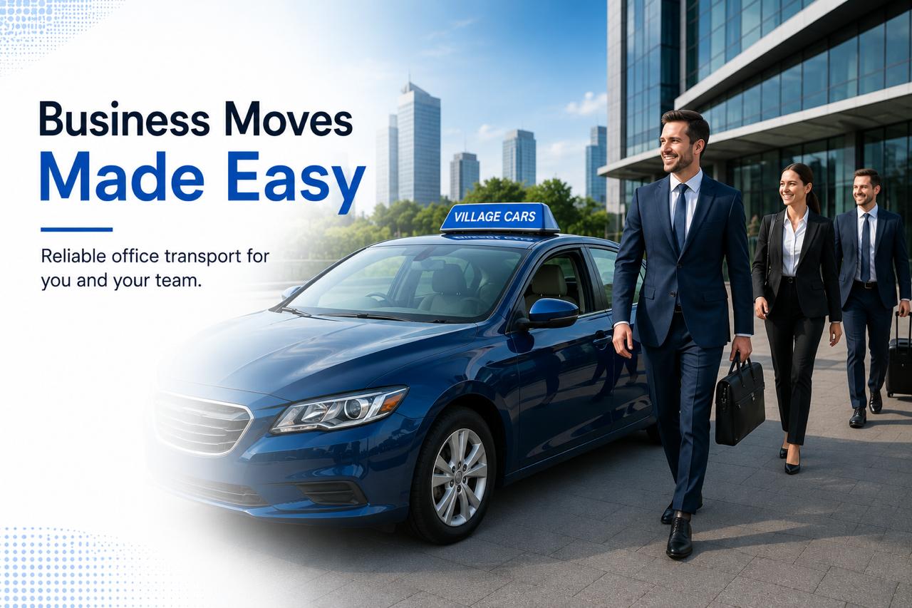 Business & Office Transport